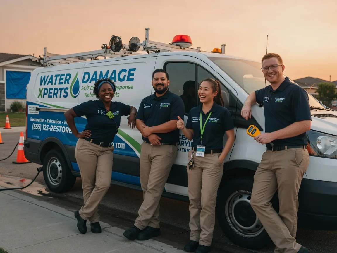 Water Damage Repair company in Whitewright, TX